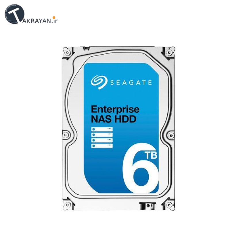 Seagate NAS HDD 6TB